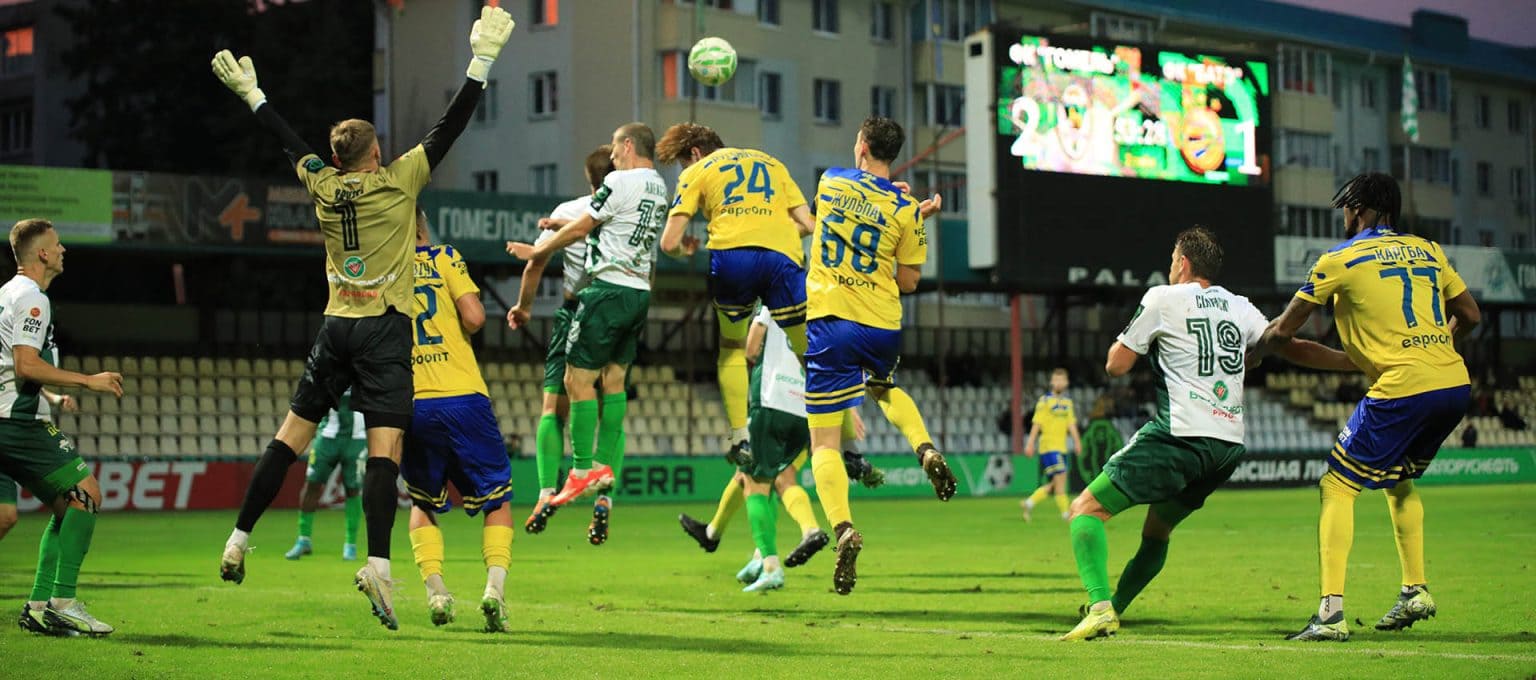 BATE Borisov — Gomel: o’yin oldidan tahlil (Belarus Premer-ligasi)